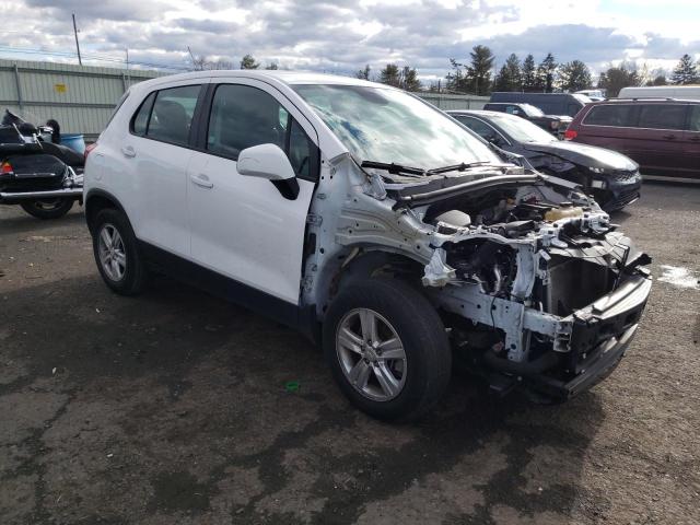 Photo 3 VIN: 3GNCJKSB1KL395694 - CHEVROLET TRAX 