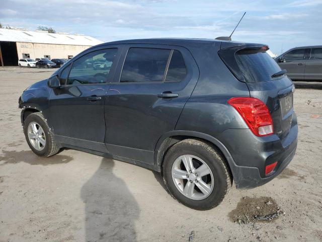 Photo 1 VIN: 3GNCJKSB1KL402434 - CHEVROLET TRAX 