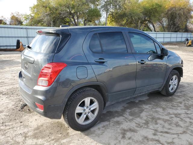 Photo 2 VIN: 3GNCJKSB1KL402434 - CHEVROLET TRAX 