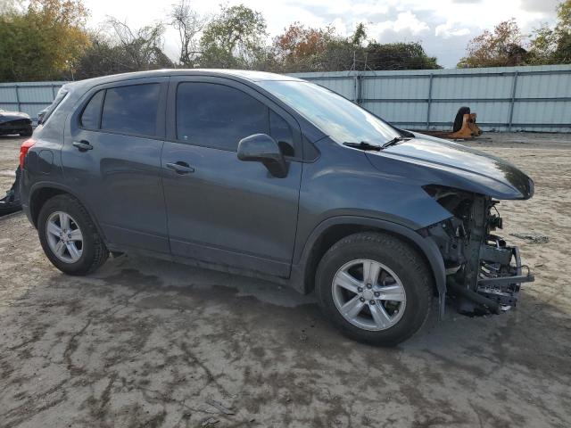 Photo 3 VIN: 3GNCJKSB1KL402434 - CHEVROLET TRAX 