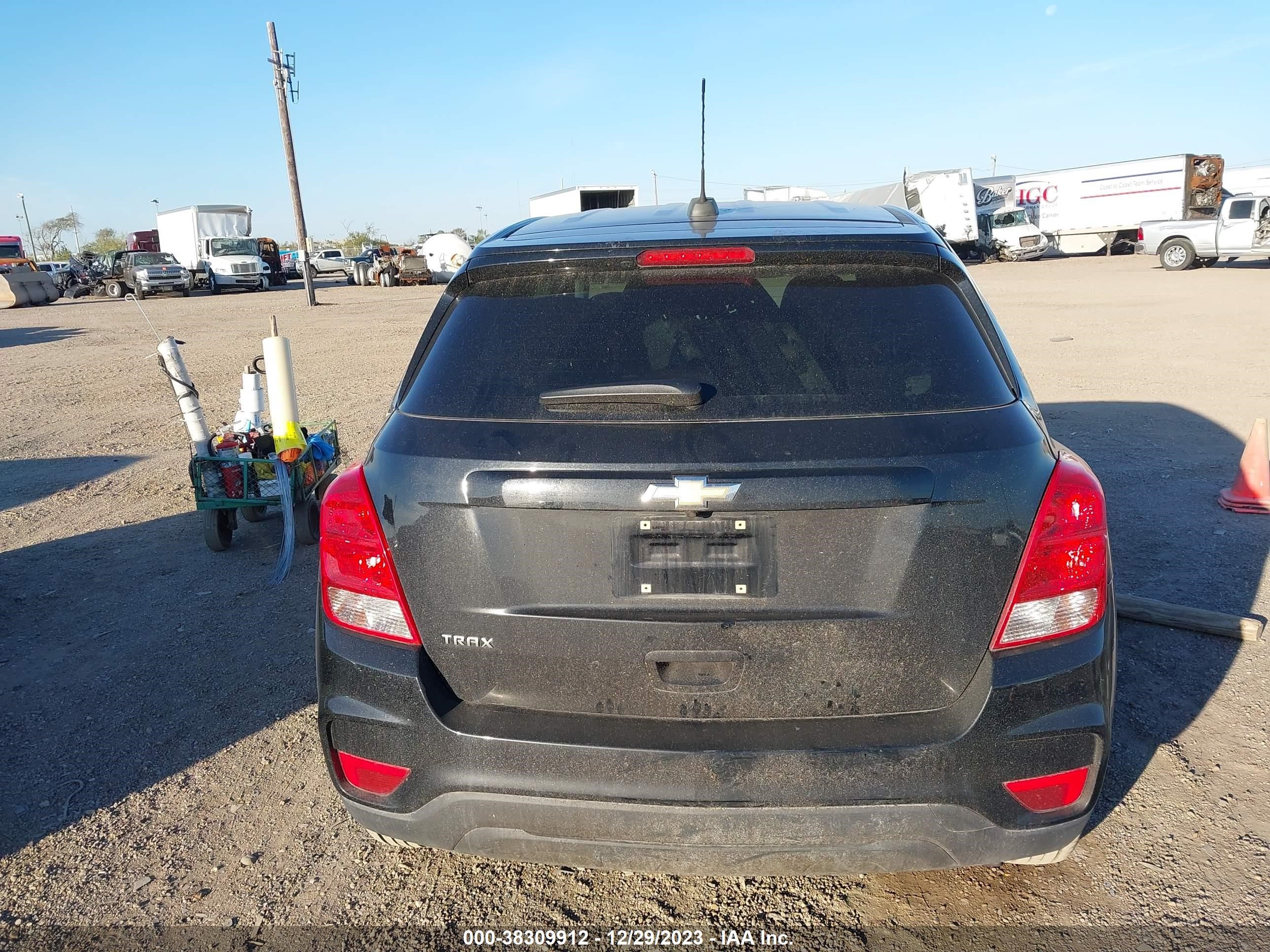 Photo 15 VIN: 3GNCJKSB1LL125432 - CHEVROLET TRAX 