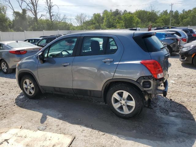 Photo 1 VIN: 3GNCJKSB1LL129769 - CHEVROLET TRAX LS 