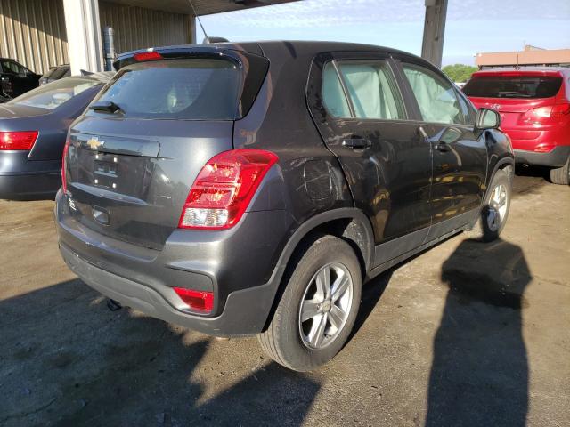 Photo 3 VIN: 3GNCJKSB1LL134471 - CHEVROLET TRAX 