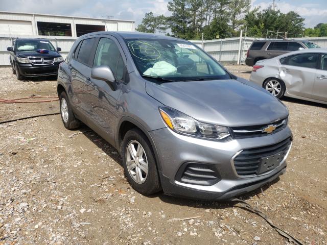 Photo 0 VIN: 3GNCJKSB1LL153439 - CHEVROLET TRAX LS 