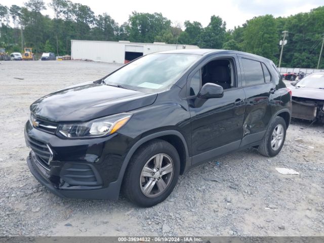 Photo 1 VIN: 3GNCJKSB1LL159984 - CHEVROLET TRAX 