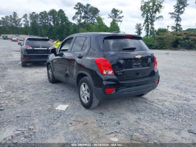 Photo 2 VIN: 3GNCJKSB1LL159984 - CHEVROLET TRAX 