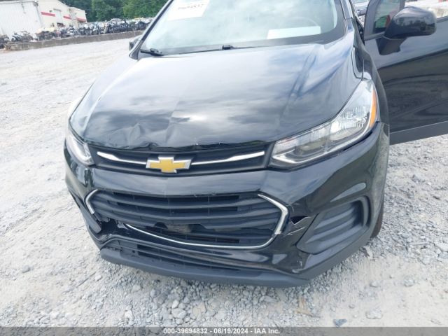 Photo 5 VIN: 3GNCJKSB1LL159984 - CHEVROLET TRAX 