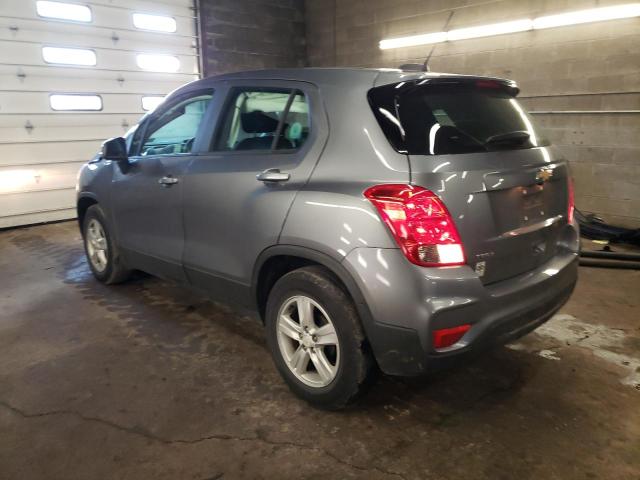 Photo 1 VIN: 3GNCJKSB1LL170659 - CHEVROLET TRAX LS 