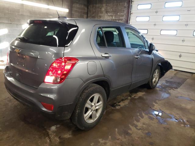 Photo 2 VIN: 3GNCJKSB1LL170659 - CHEVROLET TRAX LS 