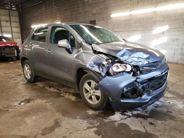 Photo 3 VIN: 3GNCJKSB1LL170659 - CHEVROLET TRAX LS 