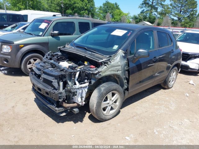 Photo 1 VIN: 3GNCJKSB1LL174520 - CHEVROLET TRAX 