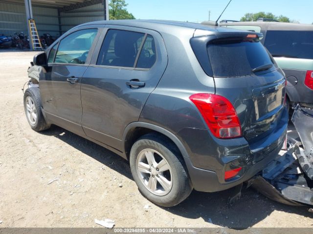 Photo 2 VIN: 3GNCJKSB1LL174520 - CHEVROLET TRAX 