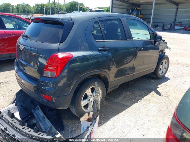 Photo 3 VIN: 3GNCJKSB1LL174520 - CHEVROLET TRAX 