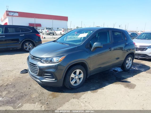 Photo 1 VIN: 3GNCJKSB1LL200520 - CHEVROLET TRAX 