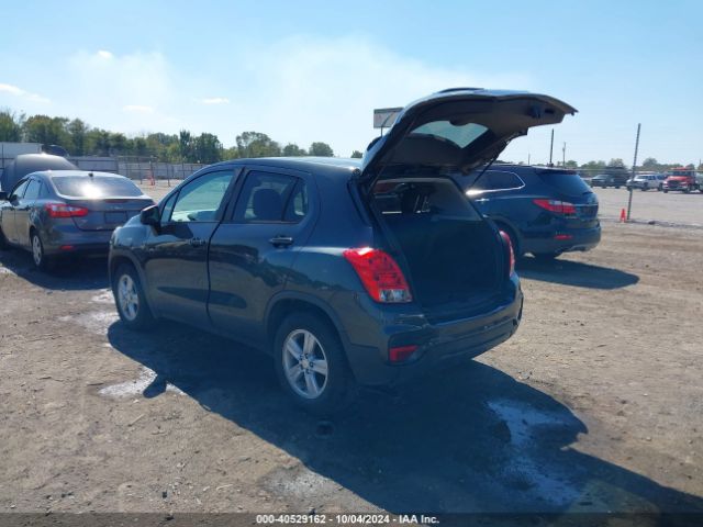 Photo 2 VIN: 3GNCJKSB1LL200520 - CHEVROLET TRAX 