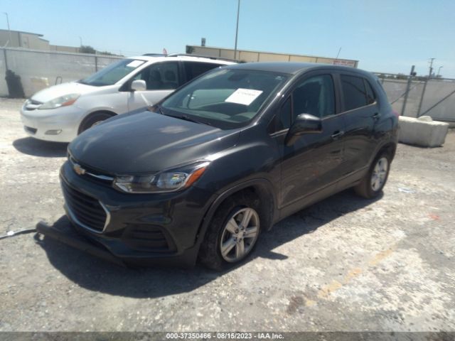 Photo 1 VIN: 3GNCJKSB1LL206091 - CHEVROLET TRAX 