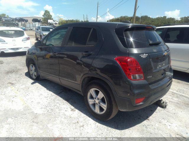 Photo 2 VIN: 3GNCJKSB1LL206091 - CHEVROLET TRAX 