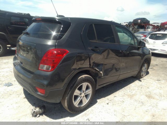 Photo 3 VIN: 3GNCJKSB1LL206091 - CHEVROLET TRAX 