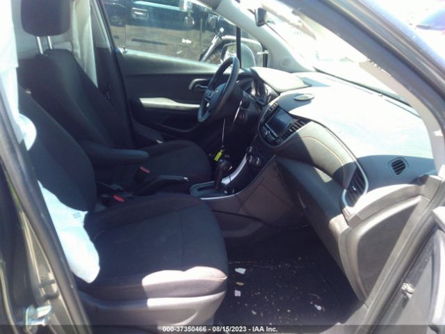 Photo 4 VIN: 3GNCJKSB1LL206091 - CHEVROLET TRAX 