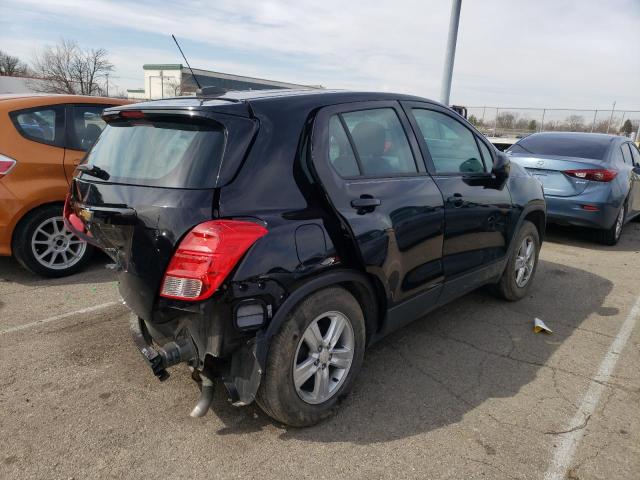 Photo 2 VIN: 3GNCJKSB1LL279736 - CHEVROLET TRAX LS 