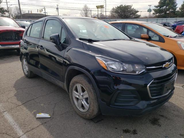 Photo 3 VIN: 3GNCJKSB1LL279736 - CHEVROLET TRAX LS 