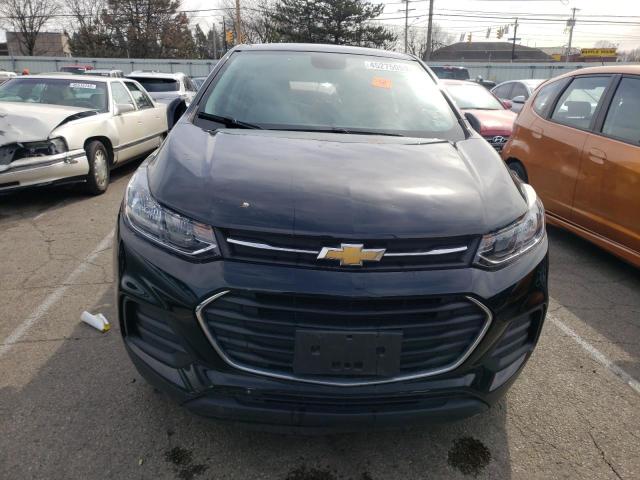 Photo 4 VIN: 3GNCJKSB1LL279736 - CHEVROLET TRAX LS 