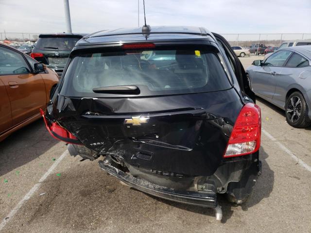 Photo 5 VIN: 3GNCJKSB1LL279736 - CHEVROLET TRAX LS 