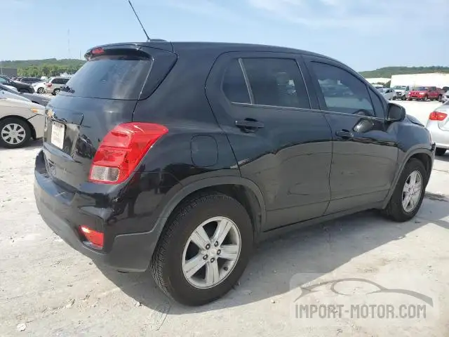 Photo 2 VIN: 3GNCJKSB1LL331527 - CHEVROLET TRAX 