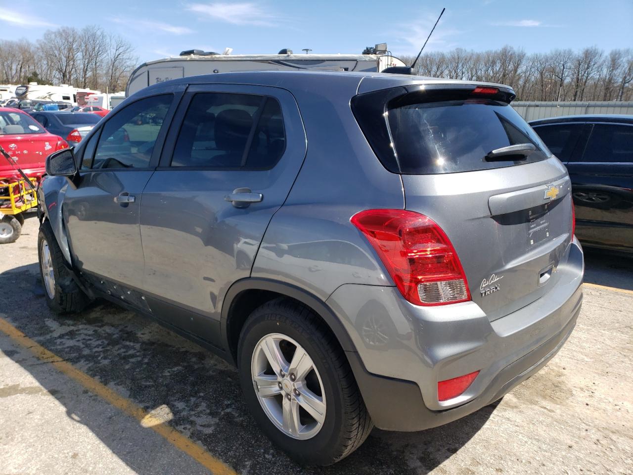 Photo 1 VIN: 3GNCJKSB1LL338316 - CHEVROLET TRAX 