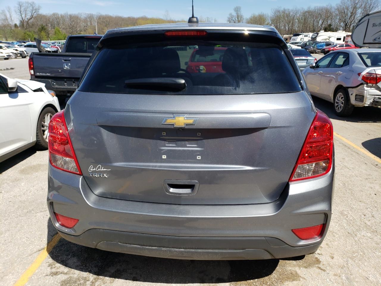 Photo 5 VIN: 3GNCJKSB1LL338316 - CHEVROLET TRAX 