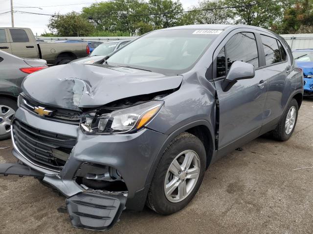 Photo 0 VIN: 3GNCJKSB1LL340017 - CHEVROLET TRAX LS 