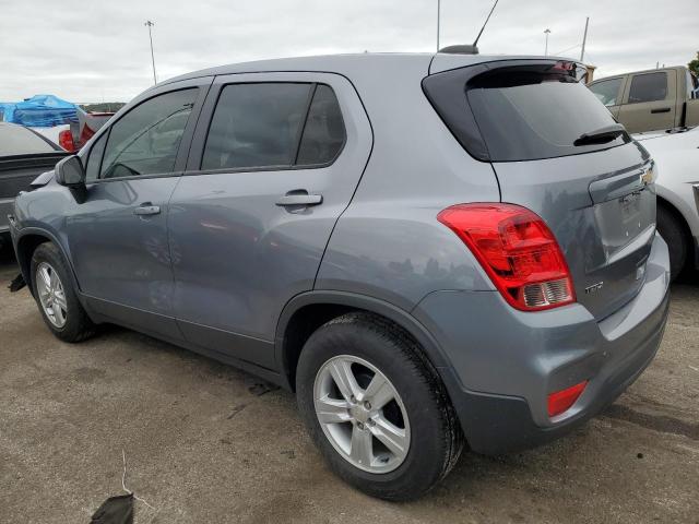 Photo 1 VIN: 3GNCJKSB1LL340017 - CHEVROLET TRAX LS 