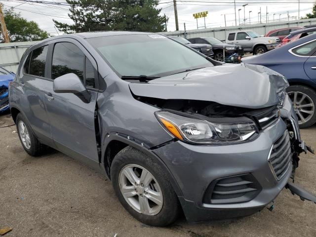 Photo 3 VIN: 3GNCJKSB1LL340017 - CHEVROLET TRAX LS 