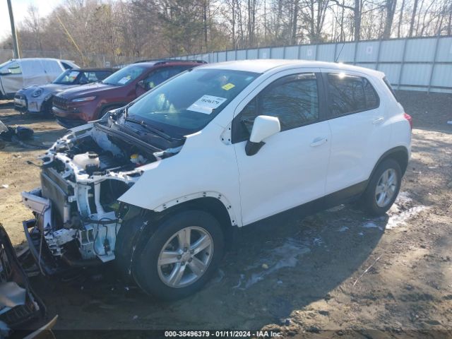 Photo 1 VIN: 3GNCJKSB1LL343273 - CHEVROLET TRAX 