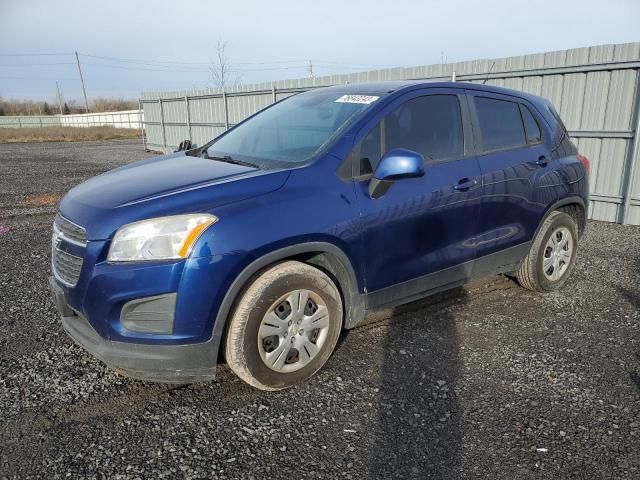 Photo 0 VIN: 3GNCJKSB2DL146758 - CHEVROLET TRAX 