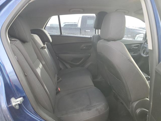 Photo 10 VIN: 3GNCJKSB2DL146758 - CHEVROLET TRAX 