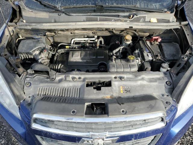 Photo 11 VIN: 3GNCJKSB2DL146758 - CHEVROLET TRAX 