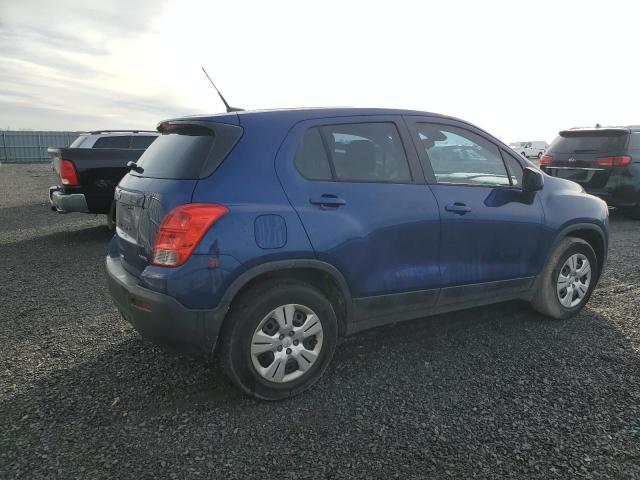 Photo 2 VIN: 3GNCJKSB2DL146758 - CHEVROLET TRAX 