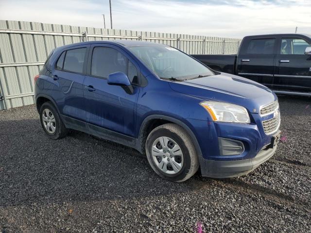 Photo 3 VIN: 3GNCJKSB2DL146758 - CHEVROLET TRAX 