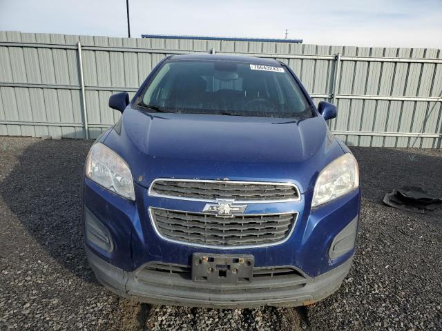 Photo 4 VIN: 3GNCJKSB2DL146758 - CHEVROLET TRAX 