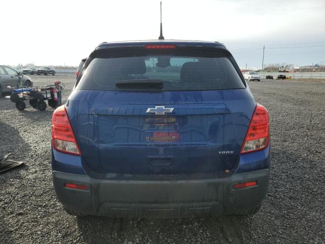 Photo 5 VIN: 3GNCJKSB2DL146758 - CHEVROLET TRAX 