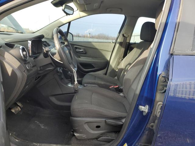 Photo 6 VIN: 3GNCJKSB2DL146758 - CHEVROLET TRAX 