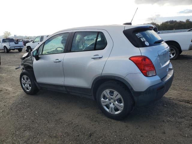 Photo 1 VIN: 3GNCJKSB2FL245809 - CHEVROLET TRAX LS 