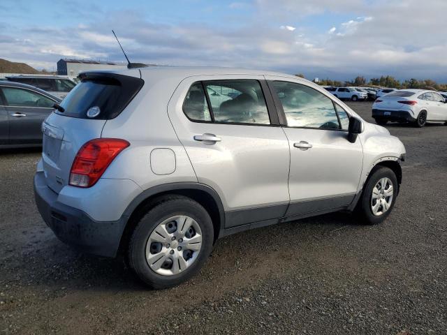 Photo 2 VIN: 3GNCJKSB2FL245809 - CHEVROLET TRAX LS 