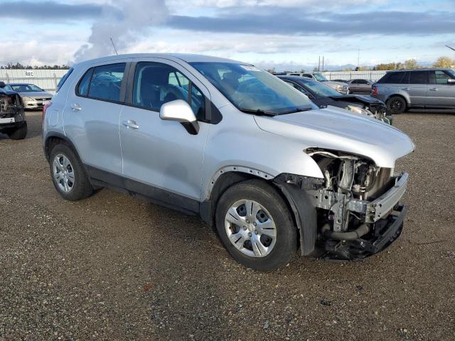 Photo 3 VIN: 3GNCJKSB2FL245809 - CHEVROLET TRAX LS 