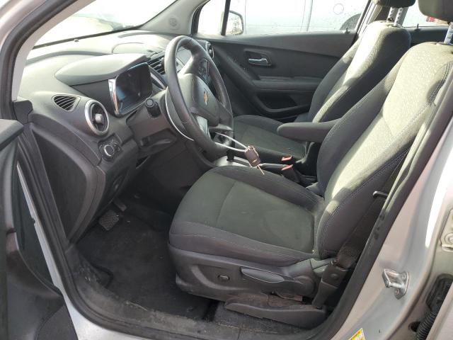 Photo 6 VIN: 3GNCJKSB2FL245809 - CHEVROLET TRAX LS 