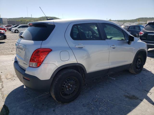 Photo 2 VIN: 3GNCJKSB2GL141242 - CHEVROLET TRAX LS 