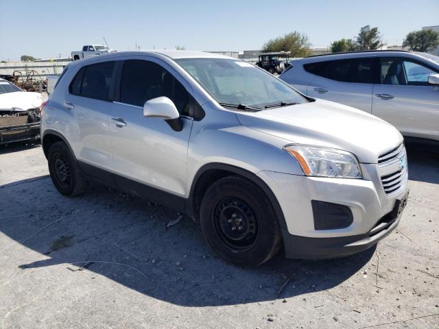 Photo 3 VIN: 3GNCJKSB2GL141242 - CHEVROLET TRAX LS 