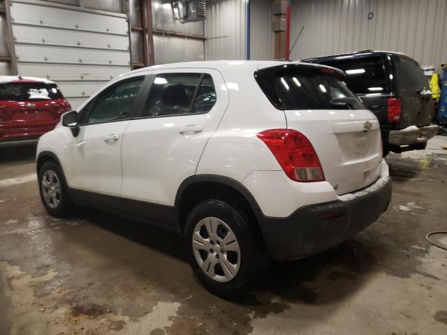 Photo 1 VIN: 3GNCJKSB2GL262417 - CHEVROLET TRAX LS 