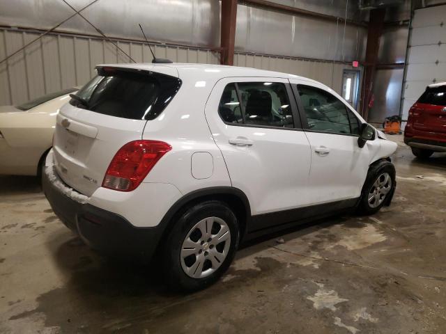 Photo 2 VIN: 3GNCJKSB2GL262417 - CHEVROLET TRAX LS 